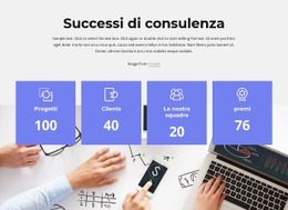 Mockup Di Sito Web Multiuso Per Costruzione Secondo