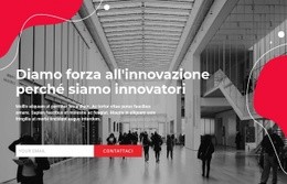 Inizio Veloce - Modelli Di Siti Web