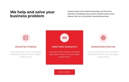 Simple Rules - Joomla Ecommerce Template