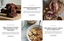 Pyszna Restauracja Z Jedzeniem - Konfigurowalny, Profesjonalny Projekt