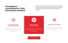 Proste Zasady Szablon CSS