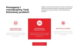 Proste Zasady - Darmowy Szablon