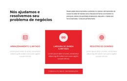 Design De Site Para Regras Simples