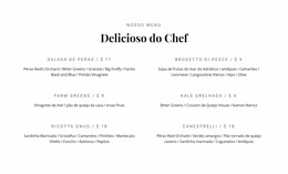 Extensões Joomla Para Nossa Comida Deliciosa