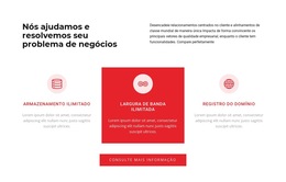 Layout Do Site Para Regras Simples