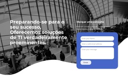 Tema WordPress Gratuito Para Ajuda E Conselho