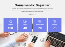 İnşaat Göre Için Açılış Sayfası SEO'Su