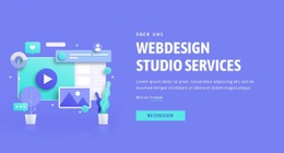 Wir Erwecken Designs Zum Leben - Website-Design