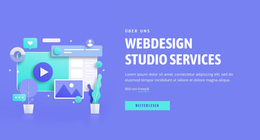 Wir Erwecken Designs Zum Leben – Drag & Drop-WordPress-Theme