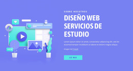 Damos Vida A Los Diseños: Código De Plantilla HTML