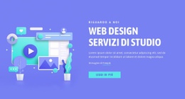 Diamo Vita Ai Progetti - Miglior Design Del Sito Web