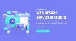Diamo Vita Ai Progetti Sito Web A Pagina Singola