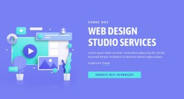 Damos Vida Aos Designs - Melhor Design De Site