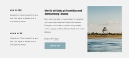 Bästa Semesterdestinationerna - Gratis HTML-Mall