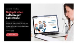 Víceúčelový Motiv WordPress Pro IT Obchodní Řešení