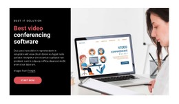 IT Business Solutions HTML5 Template