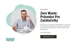 Zdarma CSS Pro Průvodce Nulovým Odpadem