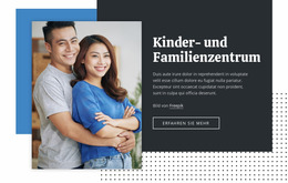 Familienmedizinisches Zentrum – Professionelles Joomla-Template