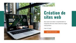 Identité Fonctionnelle Et Interactive - Conception Créative De Sites Polyvalents