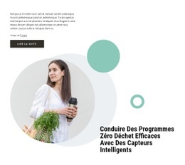 Programmes Zéro Déchet - Thème De La Page