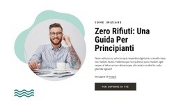 Generatore Di Siti Web Gratuito Per Guida Allo Spreco Zero