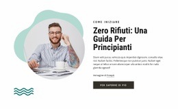 Guida Allo Spreco Zero - Progettazione Creativa Del Sito Multiuso