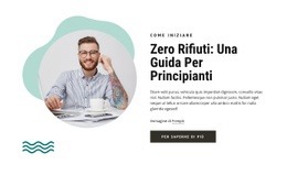 Guida Allo Spreco Zero - Modello Del Sito