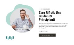 CSS Gratuito Per Guida Allo Spreco Zero