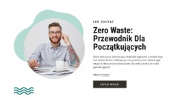 Darmowy CSS Dla Przewodnik Po Zero Odpadów