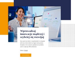 Niedrogie I Skuteczne - Szablon Strony HTML