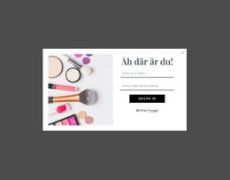 Prenumerera På Modal Popup