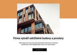 Nejkreativnější Téma WordPress Pro Vytvořte Budovu A Prostor