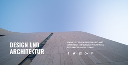 Atemberaubende HTML5-Vorlage Für Wir Schmücken Die Stadt