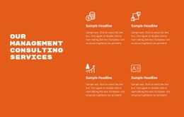 Free Html Code For Advisory Services