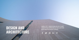 Page HTML For We Decorate The City