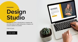 IT Software service and agency - HTML5 Template by Nicepage