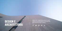 Progettazione Del Sito Web Per Decoriamo La Città