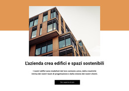 Crea Edificio E Spazio - Modello Elementi Premium