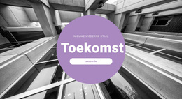 Beste WordPress-Thema Voor Geometrie In Architectuur