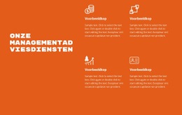 Adviesdiensten - Multifunctioneel WooCommerce-Thema