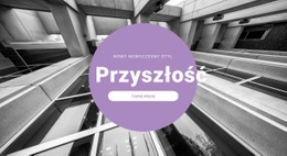 Darmowy Szablon Projektu Dla Geometria W Architekturze