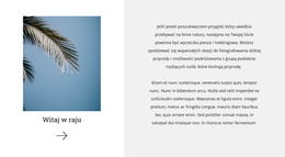 Witaj W Raju #Html-Templates-Pl-Seo-One-Item-Suffix