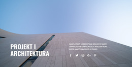 HTML Strony Dla Dekorujemy Miasto