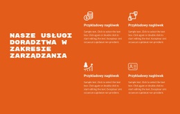 Serwis Doradczy - Profesjonalny Szablon HTML5