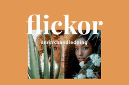 Makeup Tutorial #Website-Templates-Sv-Seo-One-Item-Suffix