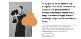 Populär Modefotograf - WordPress-Tema För Flera Ändamål