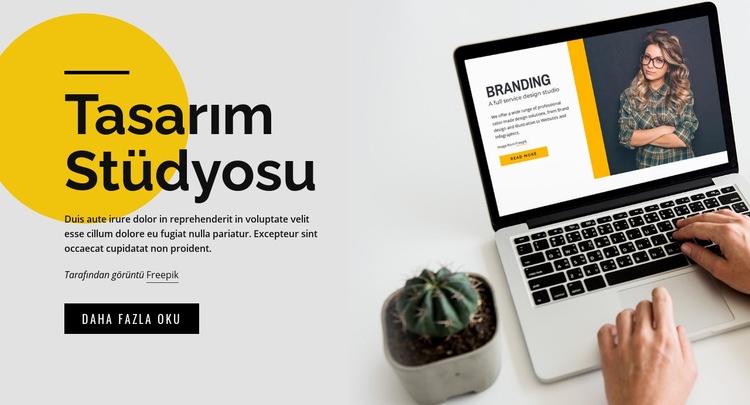 BT Yazılım hizmeti ve ajansı Html Web Sitesi Oluşturucu