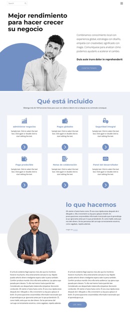 Funcionalidad De Diseño De Tema Para Forma De Negocio