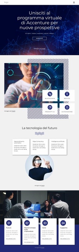 Nuove Prospettive Tecnologiche #Website-Mockup-It-Seo-One-Item-Suffix