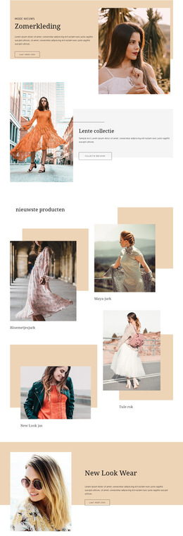 Thema-Indelingsfunctionaliteit Voor Nieuwe Look